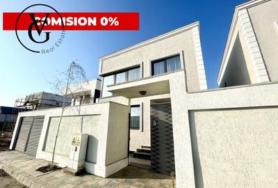 Vila P+1 lux cu sauna si jacuzzi, 4 camere, Lumina - 1