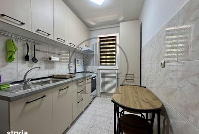 Apartament cu 2 camere, mobilat în Tomis Nord - 8