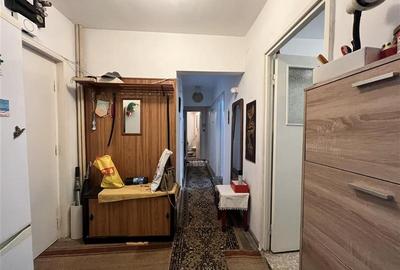 Apartament cu 3 camere decomandat, mobilat în Vlahuță - 14