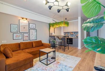 Apartament de lux in Mamaia se inchiriaza pe termen lung