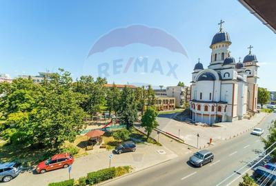 Apartament cu 2 camere decomandat, mobilat în UTA - 12