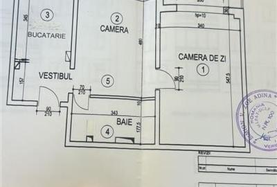 Vanzare apartament 2 camere | Calea Vitan | etaj 8/10 | centrala termica | 55mp - 11