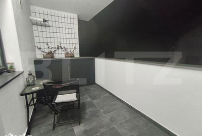 Apartament cu 2 camere semidecomandat, mobilat în Apahida - 4