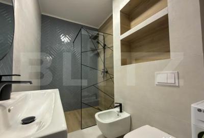 Apartament cu 2 camere semidecomandat în Sud - 3