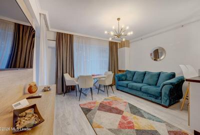 Apartament cu 2 camere semidecomandat în Pipera