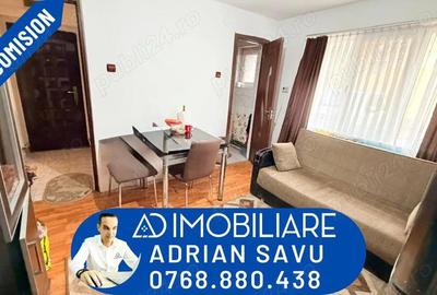 Apartament cu 2 camere semidecomandat în Central - 3