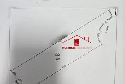 Teren de 25000 mp, în Dunavățu de Jos
