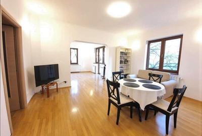 Apartament cu 3 camere semidecomandat, mobilat în Dorobanți - 28