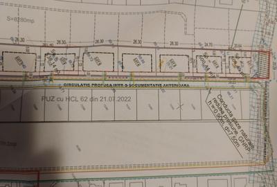 Berceni Particular teren la 100m de principala langa supermarket 535mp - 2