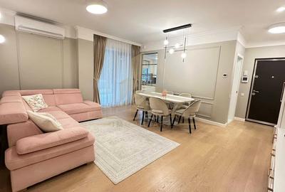 Apartament cu 3 camere semidecomandat, mobilat în Bună Ziua - 3