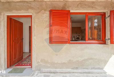 Casă cu 4 camere în Băltița - 3