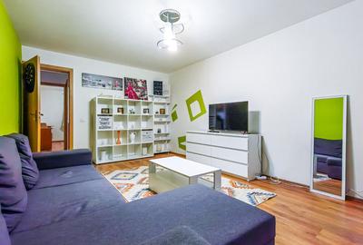 Apartament cu 2 camere decomandat în Central - 2