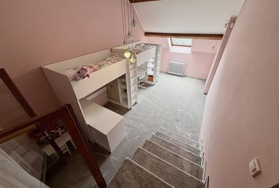 Aventura pe Etaje,  casa individuala, 204 mp utili, garaj - Girocului - 4