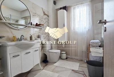 Apartament cu 4 camere semidecomandat, mobilat în Kiseleff - 16