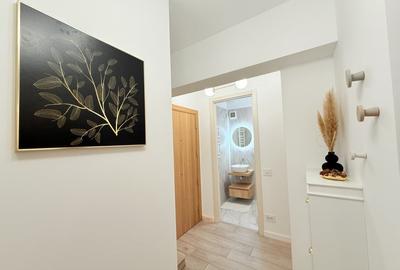 De inchirat | Apartament 3 camere | Expozitiei Domenii Parcului 20 - 6