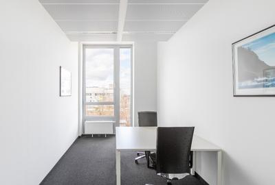 Abonamente flexibile pentru birouri in Regus Anchor Business Centre