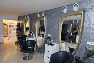 Inchiriez post de coafor frizerie si masaj cosmetica - 1