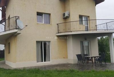 Casă individuală cu 6 camere decomandat cu Teren 750 Mp în Cornetu - 12