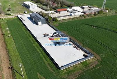 Hala Depozitare | 355mp | Panouri 27kw | Platforma betonata 1300mp Hala Depozitare | 355mp | Panouri 27kw | Platforma betonata 1300mp - 5