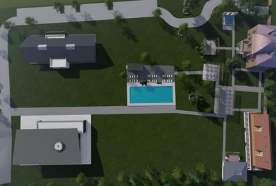 Gaminvest Crama Resort cu Proiect Aprobat in Conac Istoric din Sec XIX Arad - 3