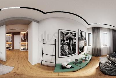 Apartament cu 3 camere decomandat în Bucur Obor - 9