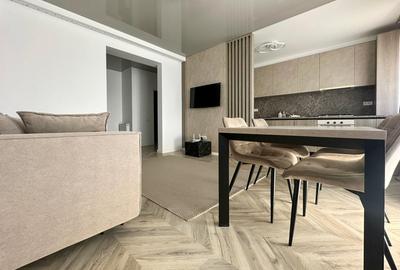 Apartament cu 2 camere decomandat, mobilat în Brotăcei