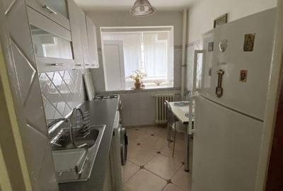 Apartament cu 2 camere semidecomandat, mobilat în Gorjului - 4