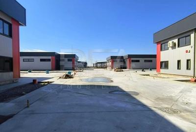 Spațiu industrial, de 440 mp, în Domnești - 4