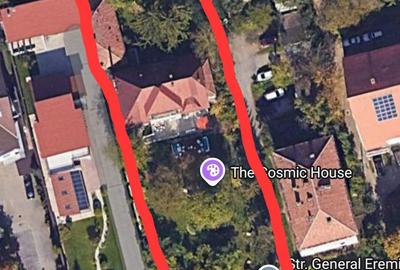 Teren de 1991 mp, în Grigorescu - 1