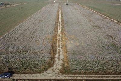 Teren intravilan 36 rate, com Vidra - 2