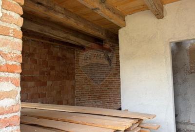 Casă cu 6 camere cu Teren 1997 Mp în Alma Vii - 4