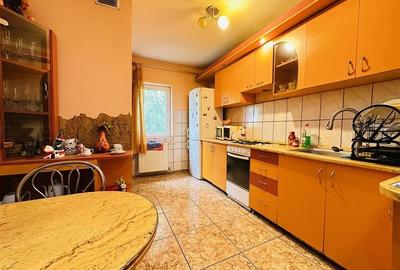 APARTAMENT 3 CAMERE | 2 BAI | 2 BALCOANE | DECOMANDAT | ZONA DACIA - DECEBAL - 3