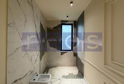 Casă individuală cu 7 camere cu Canalizare în Pipera - 60