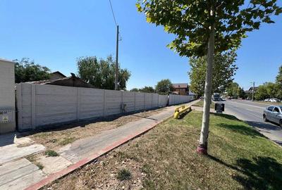 Rahova S?oseaua Alexandriei teren 6000 mp desch 60 m uti... - 2