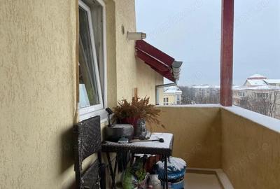 Apartament cu 3 camere decomandat, mobilat în Girocului - 3