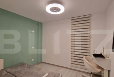 Apartament cu 3 camere decomandat în Aradului