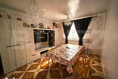 Casă cu 5 camere cu Teren 273 Mp în Lețcani - 7