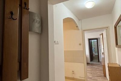 Apartament cu 2 camere semidecomandat în Gării - 7