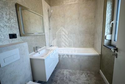 Duplex cu 3 camere cu Canalizare în Moșnița Veche - 12