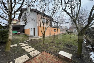 Casa individuala, 4 camere, 150mp, 500 teren, zona Chinteni - 9