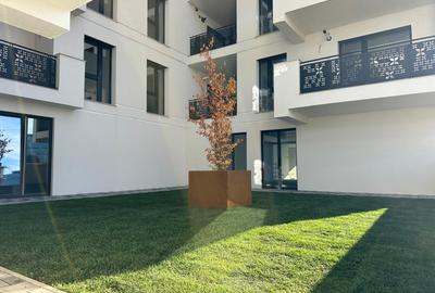 Apartament singur pe nivel, vedere Catedrala |a terasa 50 mp - MONARCH RESIDENCE - 3