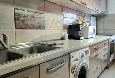 Apartament cu 3 camere decomandat, mobilat în Central - 6