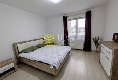 Apartament cu 2 camere semidecomandat, mobilat în Tudor - 4