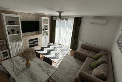 3 camere, 68 mp, Lux, garaj , terasa, zona OMW - Buna Ziua - 3