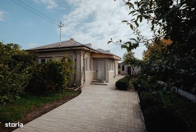 Casă cu 4 camere în Oreavul - 5