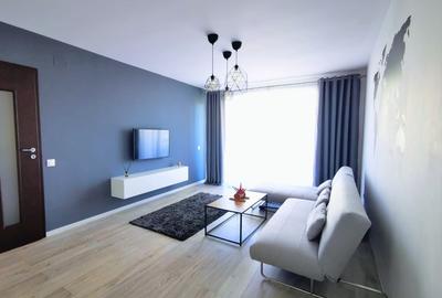 Mall Coresi - apartament 2 camere decomandat - loc de parcare - 5