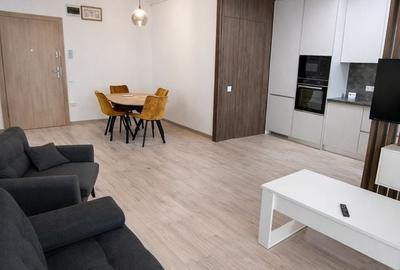 Apartament cu 2 camere, mobilat în Dâmbu Pietros - 2