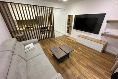 Apartament cu 2 camere semidecomandat, mobilat în Gorjului - 2