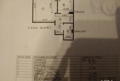 Apartament cu o camera confort 1. - 1