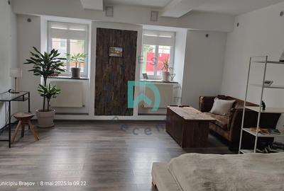 Garsonieră decomandată, mobilată în Brașovul Vechi - 3